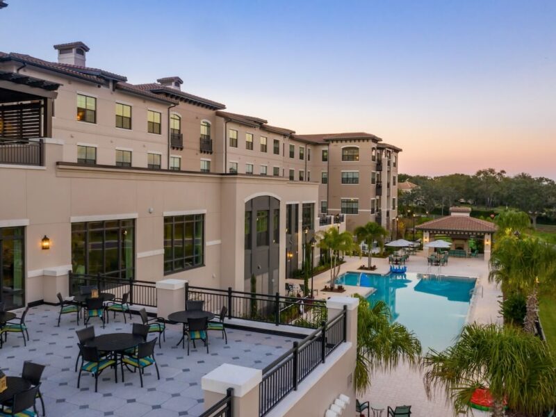 How HRA, John Knox Village, Beztak Combat Perceptions of Senior Living as Nursing Homes