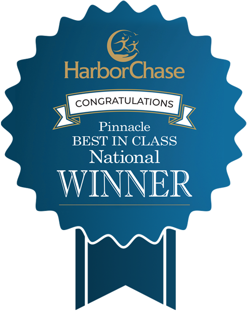 HarborChase Pinnacle Quality Insight Awards