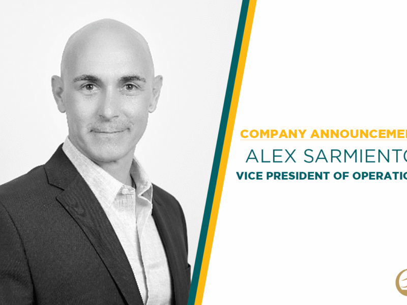 Harbor Retirement Associates Appoints New Vice President of Operations