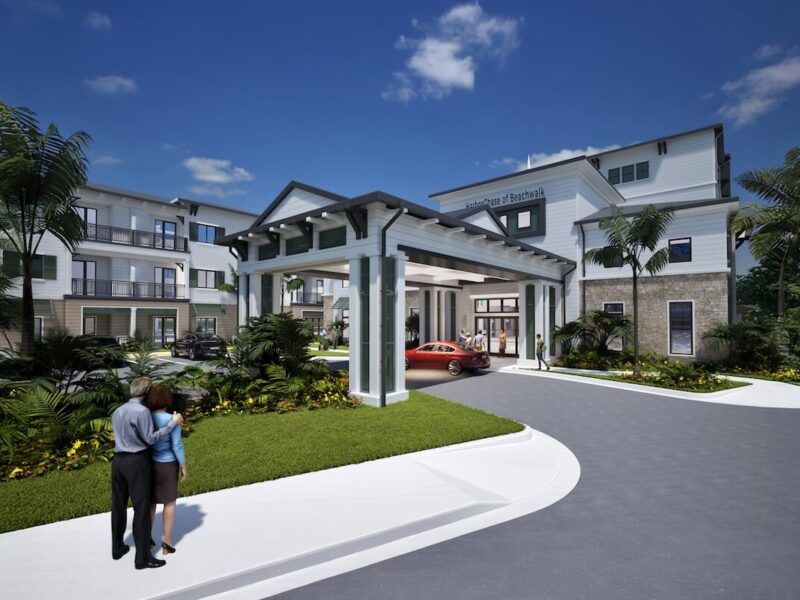 $34.5 Million HarborChase Community to Bring 11th Florida Location to Northern St. Johns County